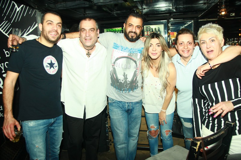 Keemo Groove Band at Bar 35