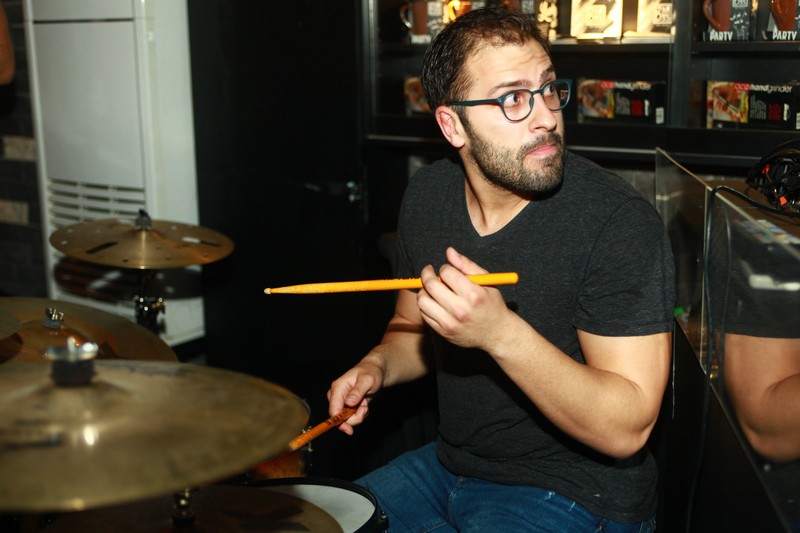 Keemo Groove Band at Bar 35