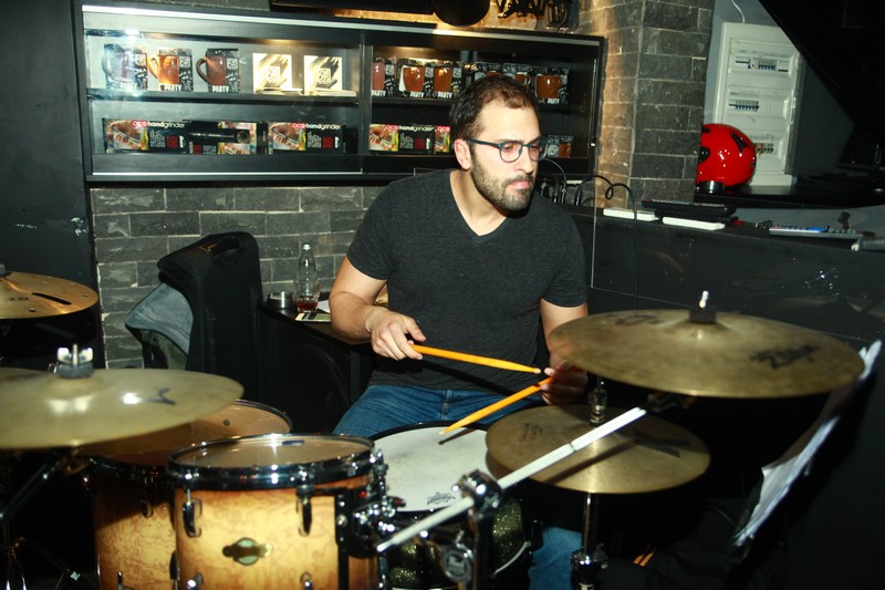 Keemo Groove Band at Bar 35