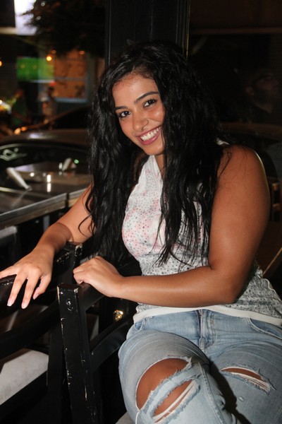 Bar 35 on Saturday Night
