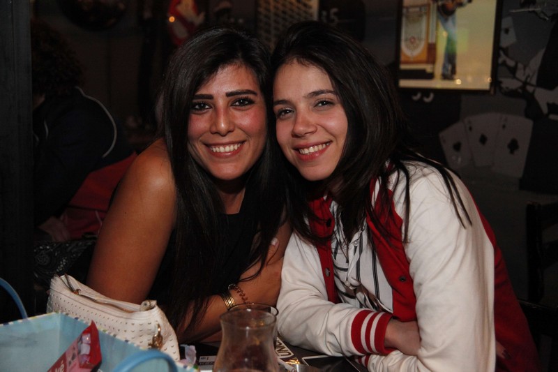 80's Night at Bar 35