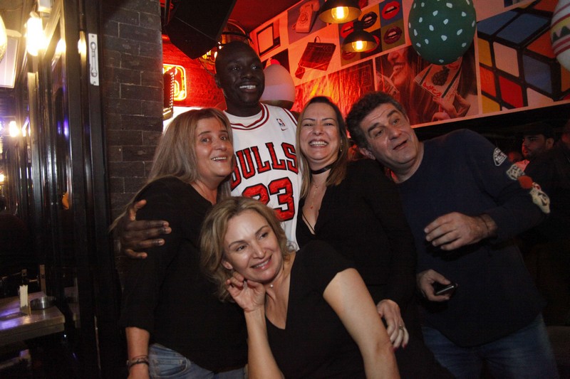80's Night at Bar 35