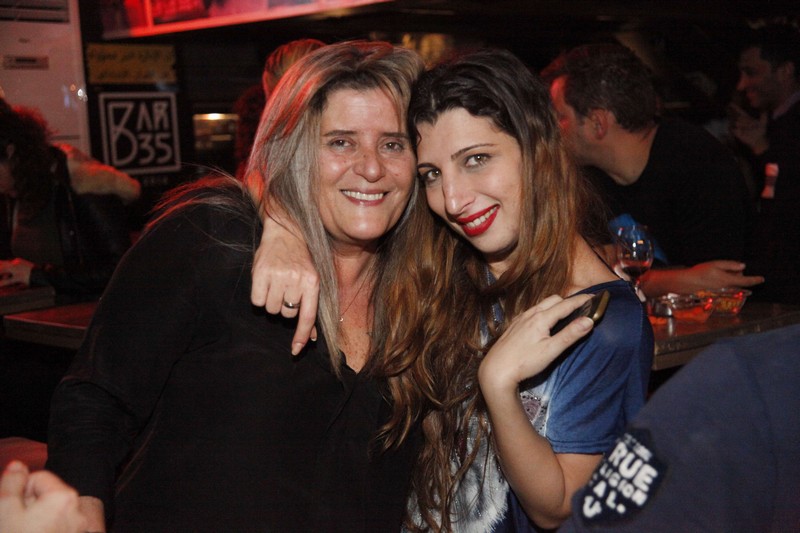 80's Night at Bar 35