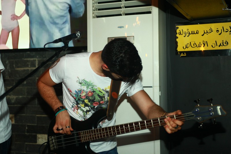 Keemo Groove Band at Bar 35