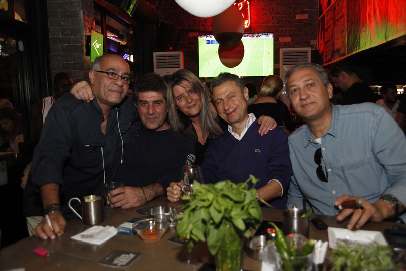 80's Night at Bar 35
