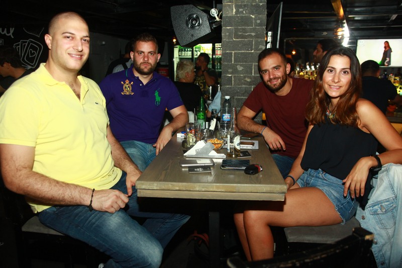 Keemo Groove Band at Bar 35