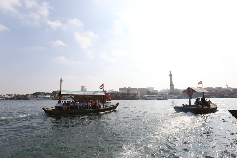 Dubai Tour 2017