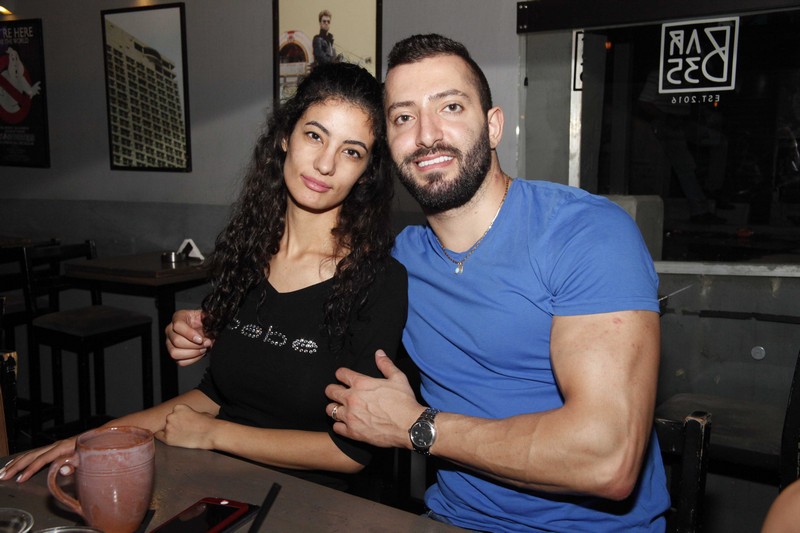 80's 1st Year Anniversary at Bar 35