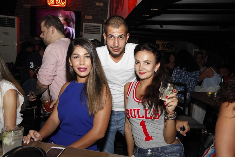 80's 1st Year Anniversary at Bar 35