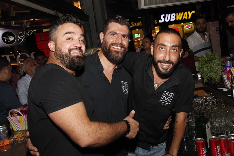 80's 1st Year Anniversary at Bar 35