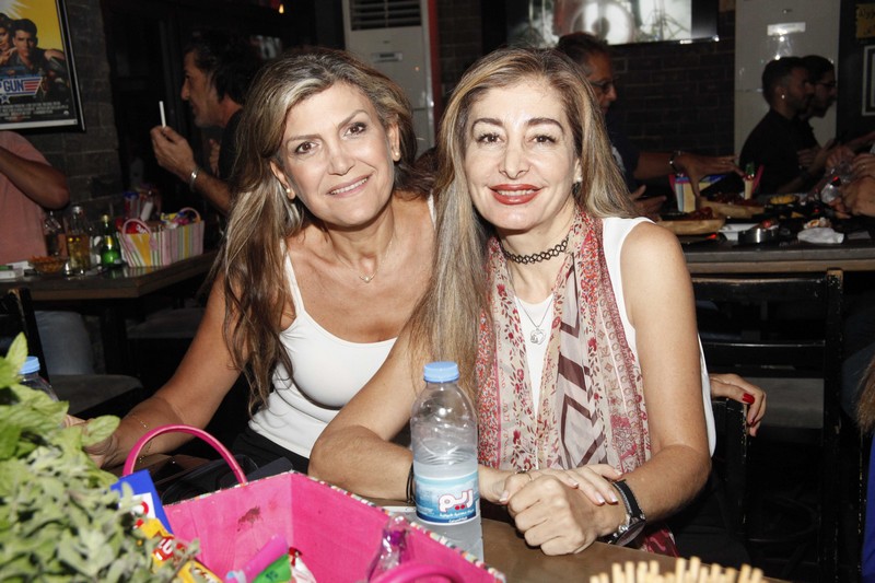 80's 1st Year Anniversary at Bar 35