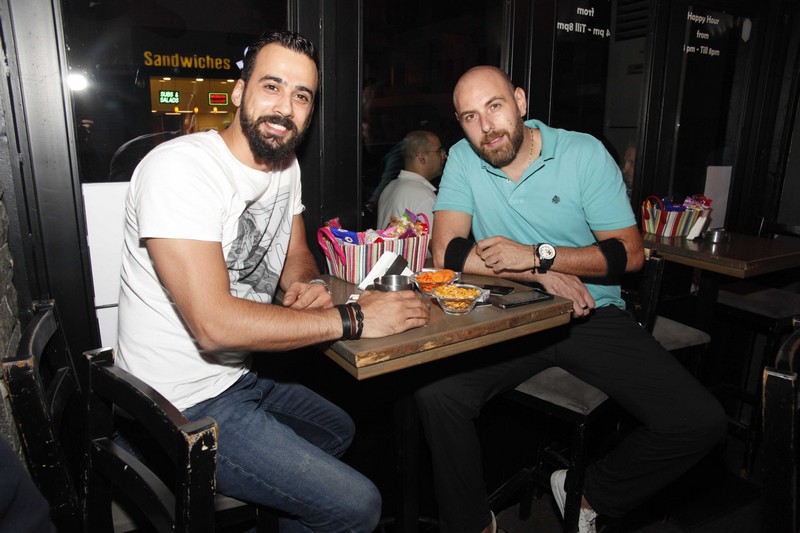 80's 1st Year Anniversary at Bar 35