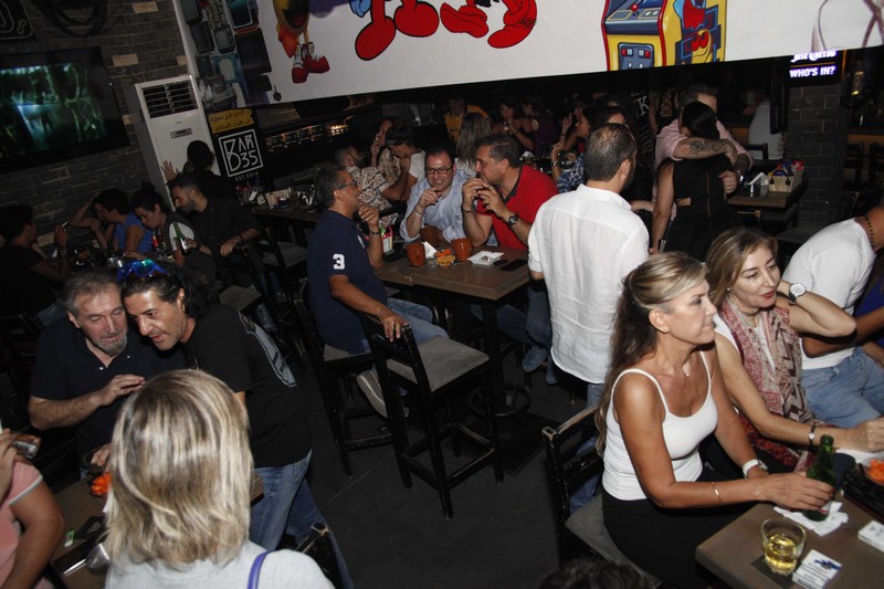 80's 1st Year Anniversary at Bar 35