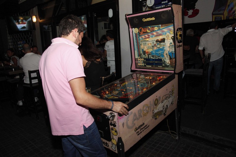 80's 1st Year Anniversary at Bar 35