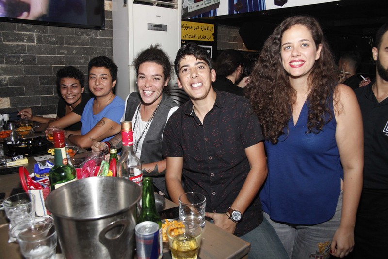 80's 1st Year Anniversary at Bar 35