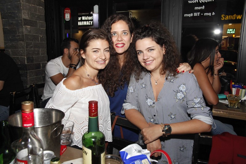 80's 1st Year Anniversary at Bar 35