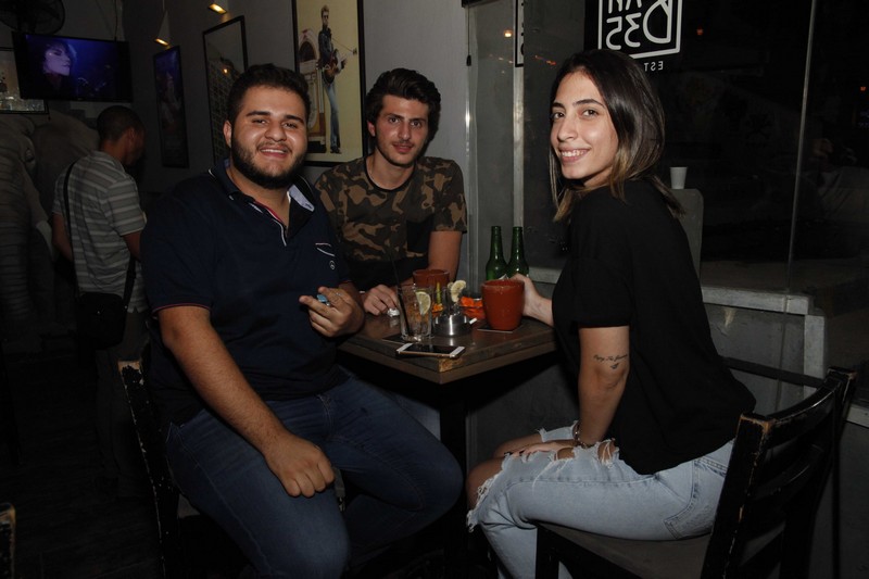 80's 1st Year Anniversary at Bar 35