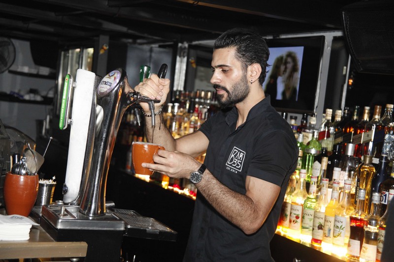 80's 1st Year Anniversary at Bar 35