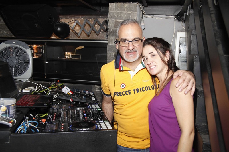 80's 1st Year Anniversary at Bar 35