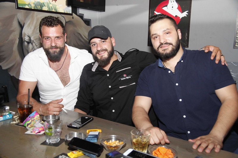 80's 1st Year Anniversary at Bar 35