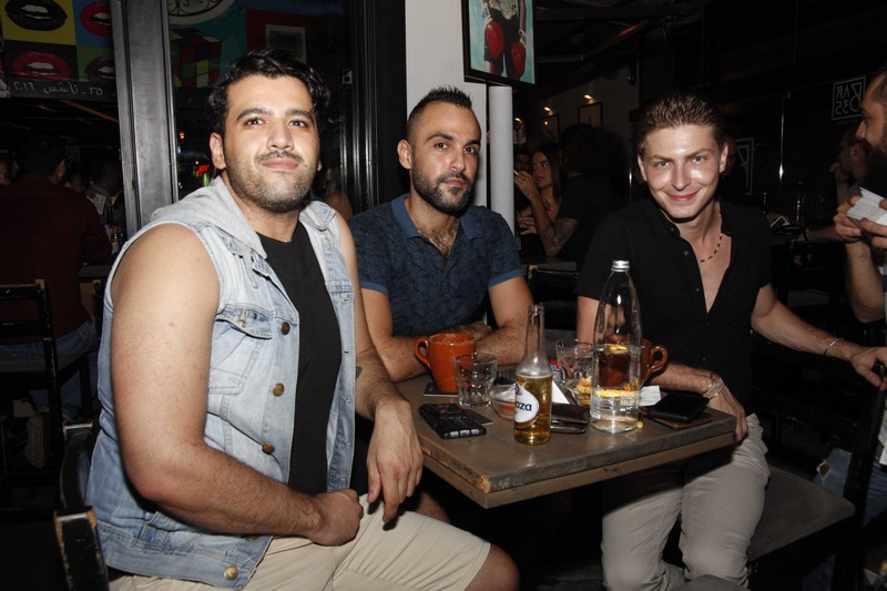 80's 1st Year Anniversary at Bar 35