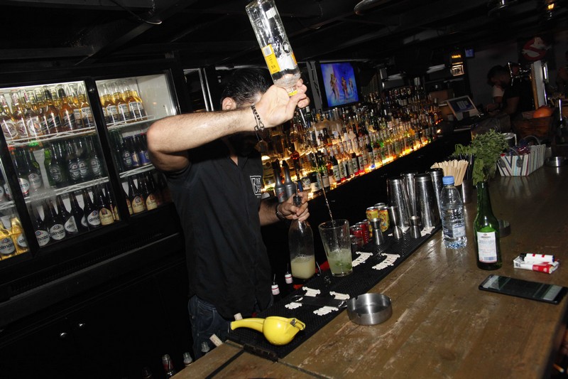 80's 1st Year Anniversary at Bar 35