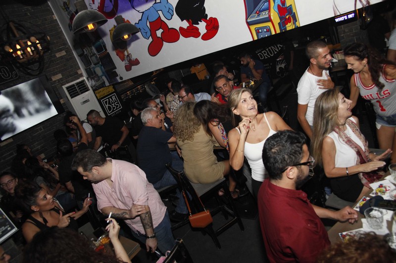 80's 1st Year Anniversary at Bar 35