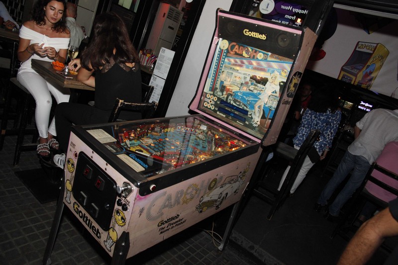 80's 1st Year Anniversary at Bar 35
