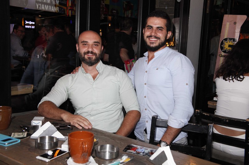 80's 1st Year Anniversary at Bar 35