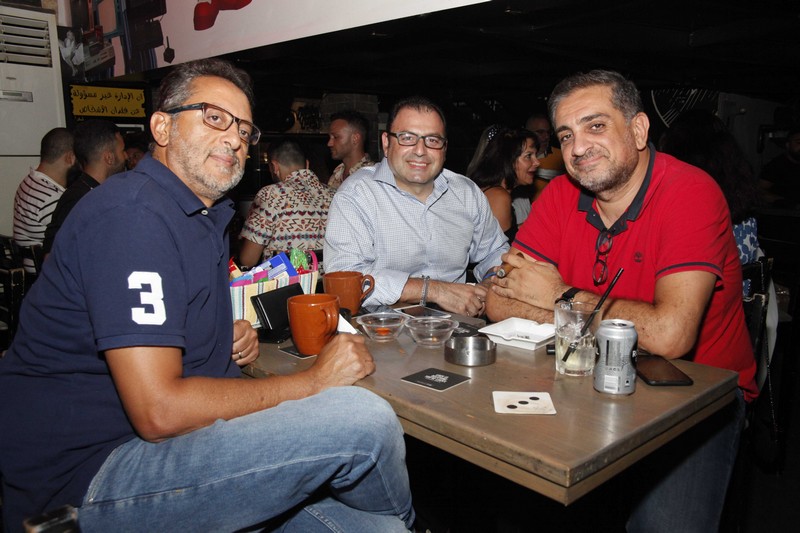 80's 1st Year Anniversary at Bar 35