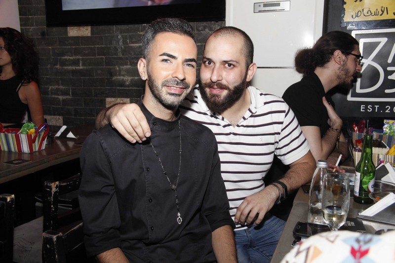 80's 1st Year Anniversary at Bar 35
