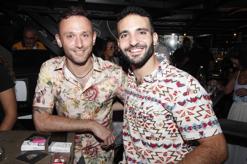 80's 1st Year Anniversary at Bar 35