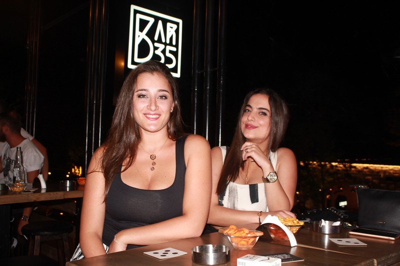 Bazar night with Dj Ziad at Bar 35 Broumana
