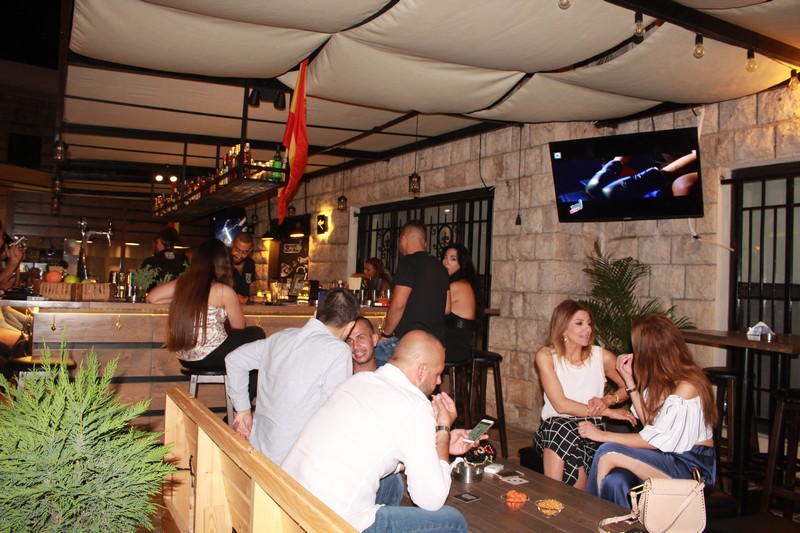 Bazar night with Dj Ziad at Bar 35 Broumana