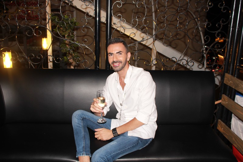 Bazar night with Dj Ziad at Bar 35 Broumana