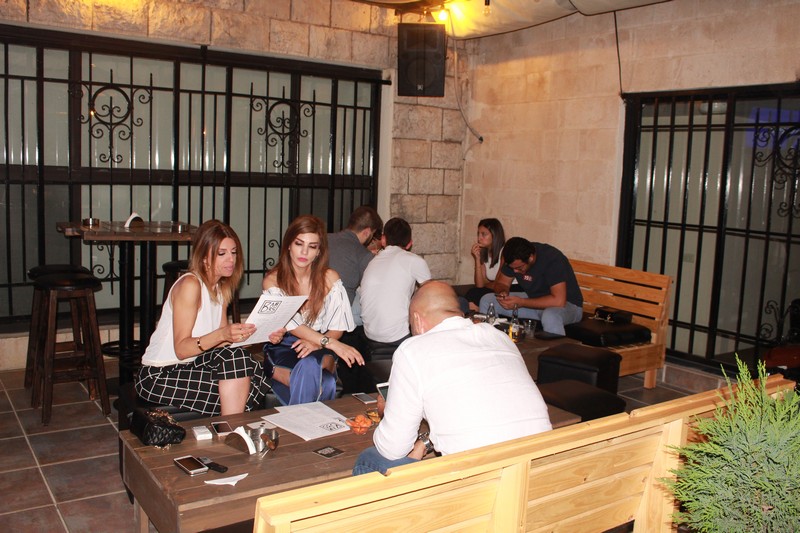 Bazar night with Dj Ziad at Bar 35 Broumana