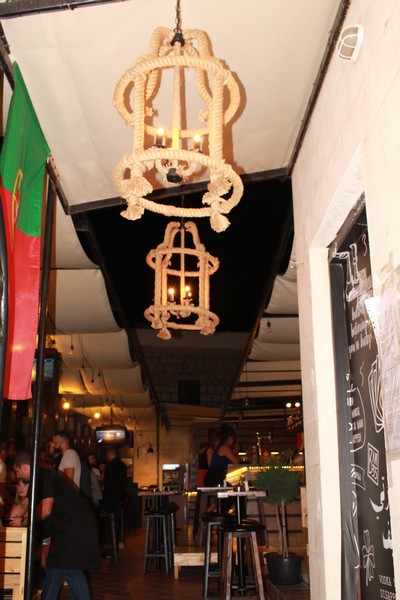 Bazar night with Dj Ziad at Bar 35 Broumana