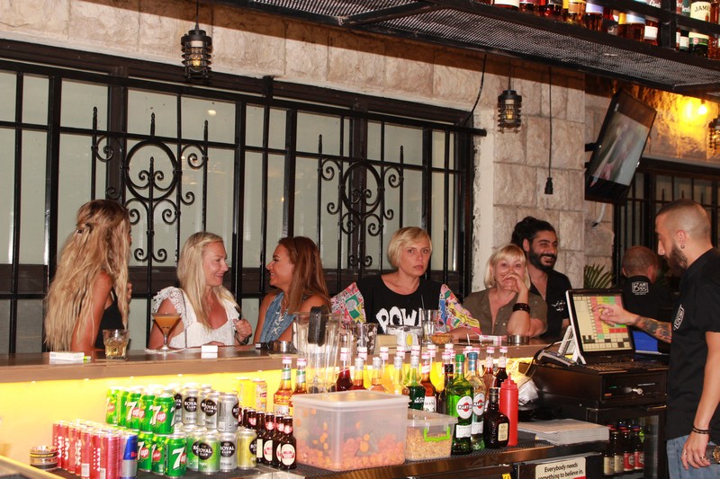 Bazar night with Dj Ziad at Bar 35 Broumana