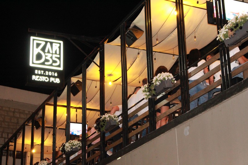 Bazar night with Dj Ziad at Bar 35 Broumana