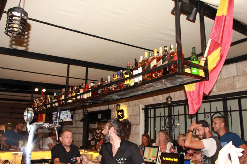 Bazar night with Dj Ziad at Bar 35 Broumana