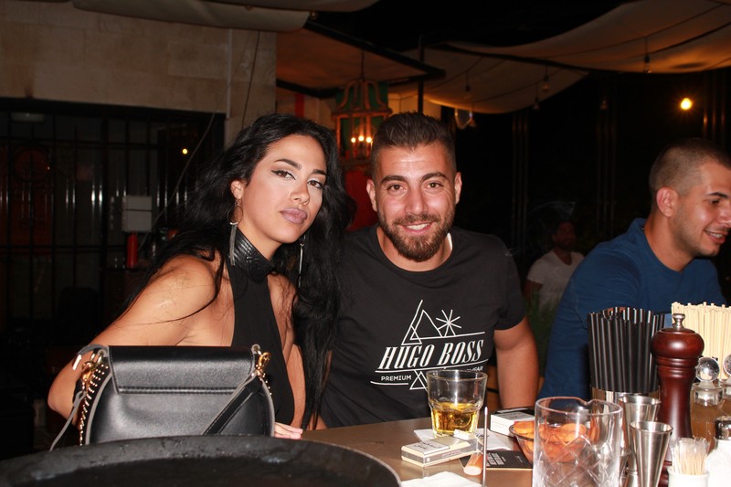 Bazar night with Dj Ziad at Bar 35 Broumana