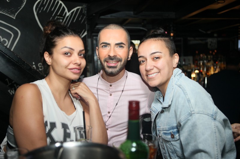 Oriental Thursday at Bar 35