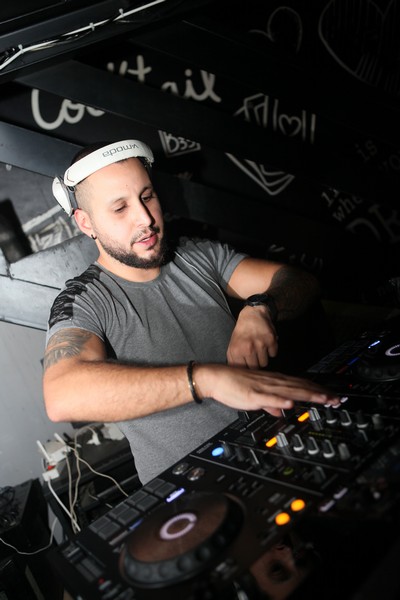 Oriental Thursday at Bar 35
