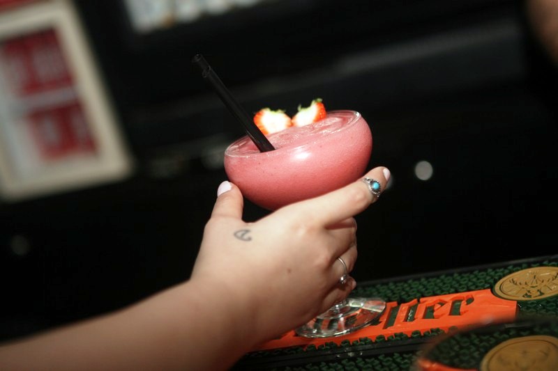 Oriental Thursday at Bar 35