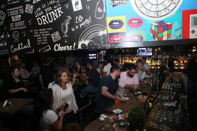 Oriental Thursday at Bar 35