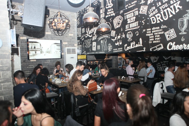 Oriental Thursday at Bar 35