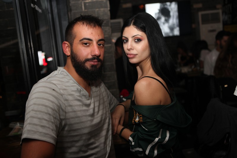 Oriental Thursday at Bar 35