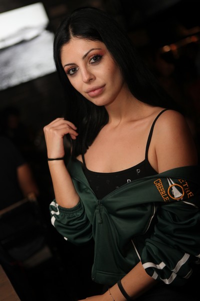 Oriental Thursday at Bar 35