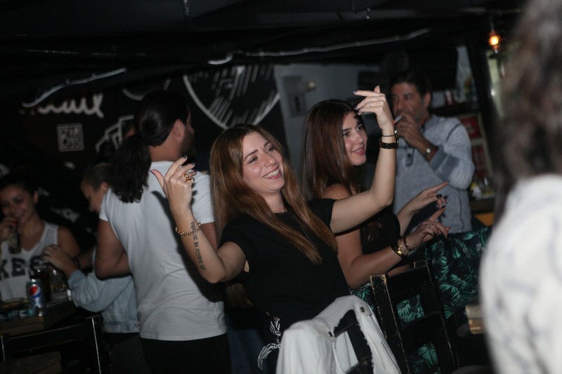 Oriental Thursday at Bar 35