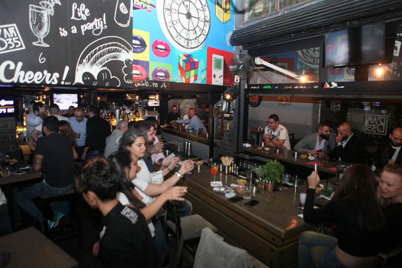 Oriental Thursday at Bar 35